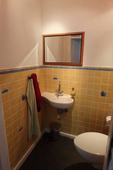 Gäste WC